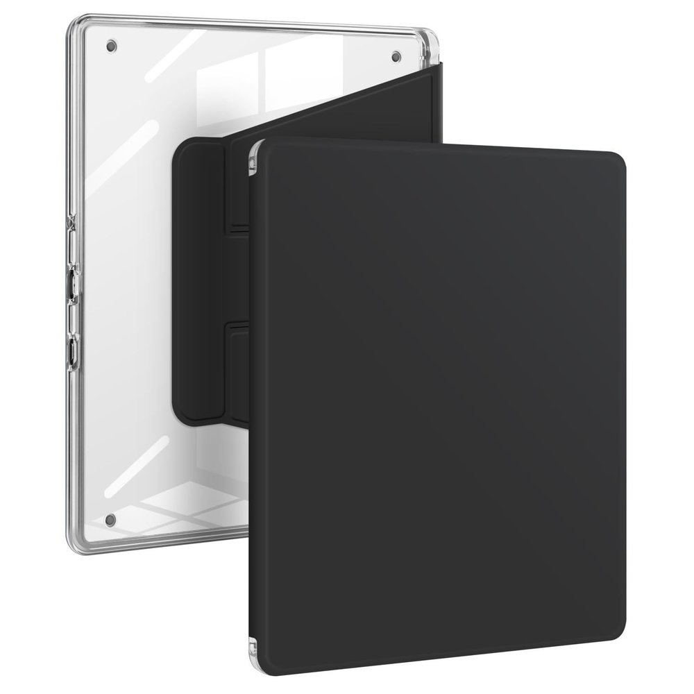 Akacy 360 Degree Rotation case for Kindle Scribe 10.2 inch 2022 and 2024 Models with Pen Holder with Automatic Sleep/Wake Function case (3)