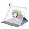 Akacy 360 Degree Rotation case for Kindle Scribe 10.2 inch 2022 and 2024 Models with Pen Holder with Automatic Sleep/Wake Function case (3) view 2