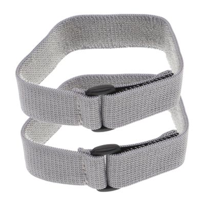 ABOOFAN 2 Pcs Fastening Straps Tie Elastic Securing Straps for Books Lunch Boxes