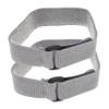 ABOOFAN 2 Pcs Fastening Straps Tie Elastic Securing Straps for Books Lunch Boxes view 1