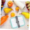 ABOOFAN 2 Pcs Fastening Straps Tie Elastic Securing Straps for Books Lunch Boxes view 4