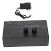 POPETPOP Stereo Amp Turntable Preamp Phono Preamp for Record Player Home Audio Us Plug view 1