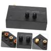 POPETPOP Stereo Amp Turntable Preamp Phono Preamp for Record Player Home Audio Us Plug view 2