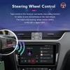 Slakerbe Android 13 Double Din Car Radio Compatible with Ford Escape 2013 2014 2015 2016, 2G+32G 9" Touch Screen Car Stereo with Wireless Carplay Android Auto GPS WiFi Mic Backup Camera view 4