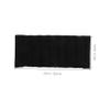 DIYEAH 2pcs Padded Camera Bag Divider Insert for Enhanced Protection and Organization Shock Absorbing Design Versatile Divider for Backpack Camera Bags Easy Access and Reusable view 2