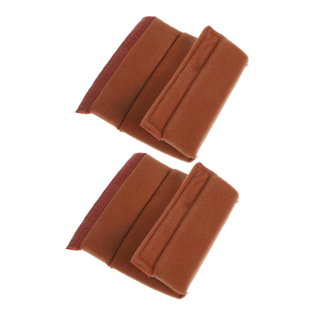DOITOOL 2pcs Camera Bag Divider Inserts Shockproof Cushioned Partitions for DSLR and Mirrorless Camera Bags Adjustable Protective Padding for Photography Enthusiasts