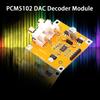 1pieces Assembled Board for PCM5102 Decoder I2S Player 32Bit 384K Beyond ES9023 PCM1794 view 4
