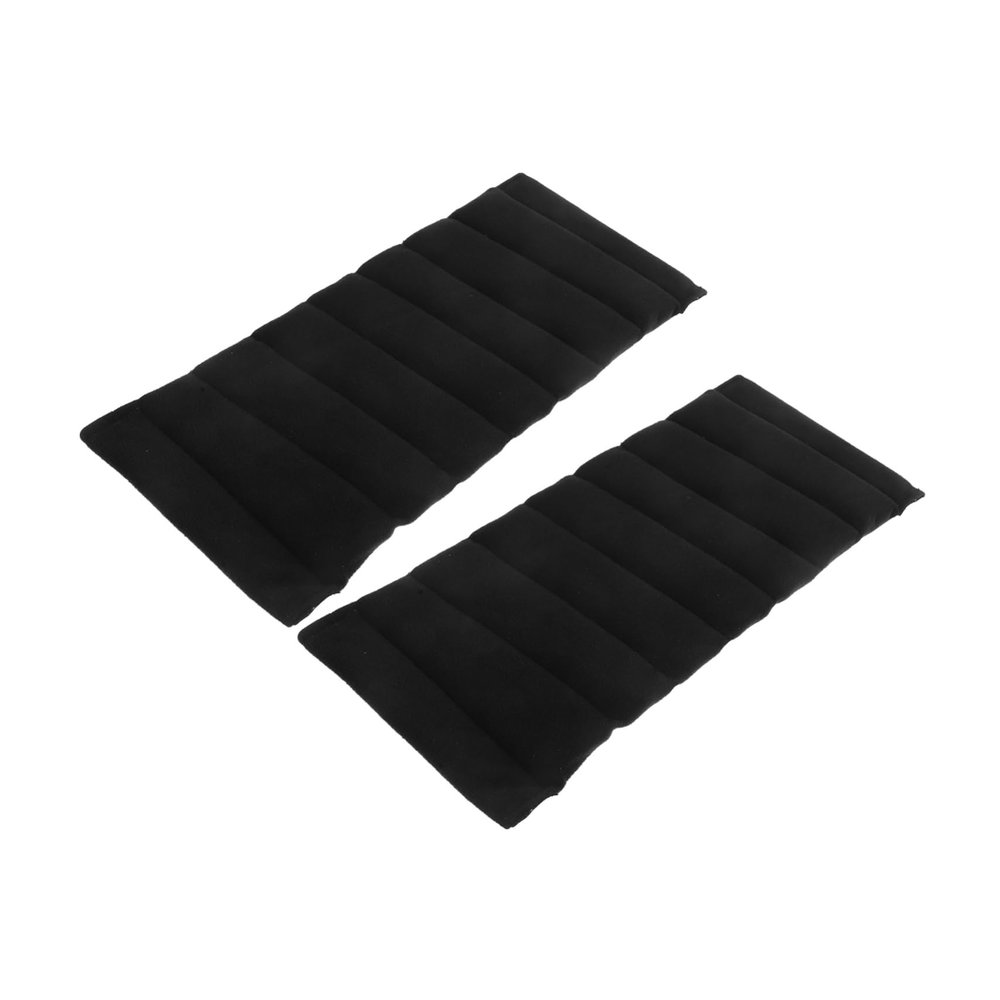 COHEALI 2pcs Adjustable Padded Camera Bag Organizer Insert Dividers for Backpack Lightweight and Photography Accessory for Secure Storage of Camera and Lenses