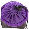 DOITOOL 4pcs Professional Camera Lens Pouch Thick Elastic and Case for Dslr Compact Camera and Photo Gear view 3