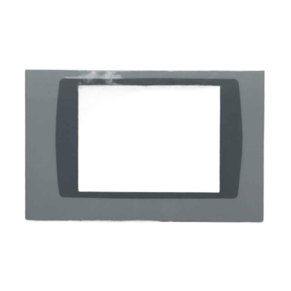 1290-002 Rev 2711p-T7C4D1-Plastic Protective Film Touch Screen Panel Display Size: 7~10 inches(Film)