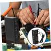 balacoo Stereo Surround Speakers for Pc Front Panel Computer Case Speaker Black Pc Accessory view 2