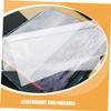 LAPYAPPE 24pcs Protective Vinyl Record Sleeves Outer Covers for Modern Design Plastic Bags for Record Storage view 3
