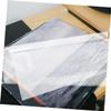 LAPYAPPE 24pcs Protective Vinyl Record Sleeves Outer Covers for Modern Design Plastic Bags for Record Storage view 4