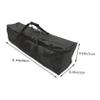 OSOLADY Oxford Cloth Photography Carrying Bag Portable Tripod Storage Pouch Dual Zippers Convenient Handle and Strap for of Light Stands and Accessories view 2