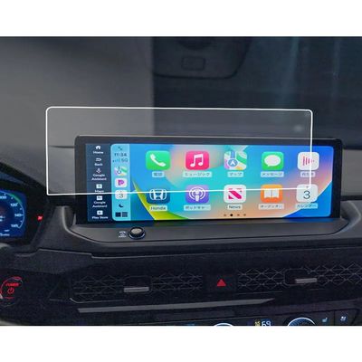 12.3 Inch For Accord 2023 Touch Screen Car Display Navigation Screen Protector Tempered Glass Film Screen Protector Instrument