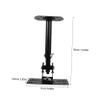 Cabilock Ceiling Mounted Speaker Bracket Adjustable Heavy Duty Wall Holder for Compatibility for Home Theater Installations view 2