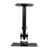 Alipis Heavy Duty Adjustable Speaker Mount Bracket for Wall and Ceiling Versatile Speaker Stand Holder for Optimal Sound Positioning for Home Theater and Audio Installations view 1