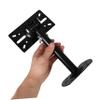 Alipis Heavy Duty Adjustable Speaker Mount Bracket for Wall and Ceiling Versatile Speaker Stand Holder for Optimal Sound Positioning for Home Theater and Audio Installations view 4