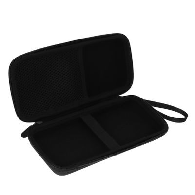 NUOBESTY Calculator Storage Bag Slip Cover for Ti- Plus Graphing Calculator Case Zipper Padded Design