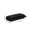 NUOBESTY Calculator Storage Bag Slip Cover for Ti- Plus Graphing Calculator Case Zipper Padded Design view 2