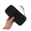 NUOBESTY Calculator Storage Bag Slip Cover for Ti- Plus Graphing Calculator Case Zipper Padded Design view 4