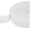 Garneck 1roll Cable Organizer Self-adhesive Management Strip for Organizing Cables Usb Cords and Electronics Home Office view 2