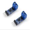 (2PCS) SN65HVD230 CAN Bus Transceiver Board for Connecting MCUs to CAN Network, Pinout Compatible with PCA82C250, ESD Protection, CAN Bus Communication Module, 3.3V view 1