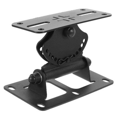 TEHAUX Wall Mounting Speaker Rack Heavy Duty Stand for Surround Sound Speakers Rotatable Design for Optimal Audio Easy Installation Tools Included Fit