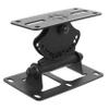 TEHAUX Wall Mounting Speaker Rack Heavy Duty Stand for Surround Sound Speakers Rotatable Design for Optimal Audio Easy Installation Tools Included Fit view 1