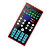 Angoily Mobile Sound Card Mixer for Live Streaming Noise Reduction Compatible with Smartphones and Computers for Podcasting and Karaoke view 1
