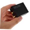Mipcase Digital to Analog Audio Converter with Jack and Optical Inputs Easy Setup Analog Audio Adapter for Tvs and High-Fidelity Transmission Compatible with Various Devices view 3
