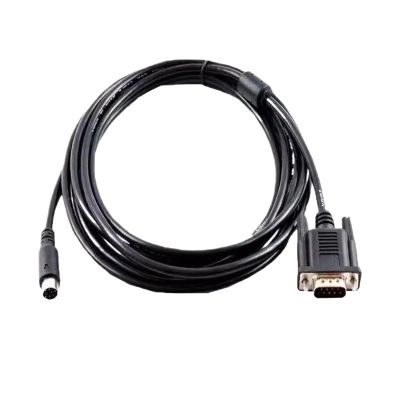 VCIMZUL DOP A-FX B-FX Programming Cable for DOP Series HMI for PLC Data Download Line 10M(15m,DOP A-FX)