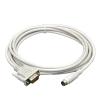 VCIMZUL DOP A-FX B-FX Programming Cable for DOP Series HMI for PLC Data Download Line 10M(15m,DOP A-FX) view 2