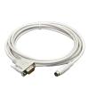 VCIMZUL DOP A-FX B-FX Programming Cable for DOP Series HMI for PLC Data Download Line 10M(15m,DOP A-FX) view 3