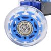 Mini Desktop 10KG Load Rail Roller Track Slider Dolly Skater Car for DSLR Camera Camcorder Made of Premium Aluminium Alloy with Silicone Wheels Portable and Versatile for view 4