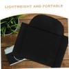 CHICAMPERA 2pcs Shockproof Camera Bag Insert Dividers for Backpack Organizer Padded Partition for Travel and Storage Compatible with DSLR and Accessories view 3