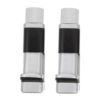 Vaguelly 2pcs Phone Screen Fixing Clamp Metal Screen Retaining Tool for Mobile and Tablet Repair Professional LCD Fixture Clip