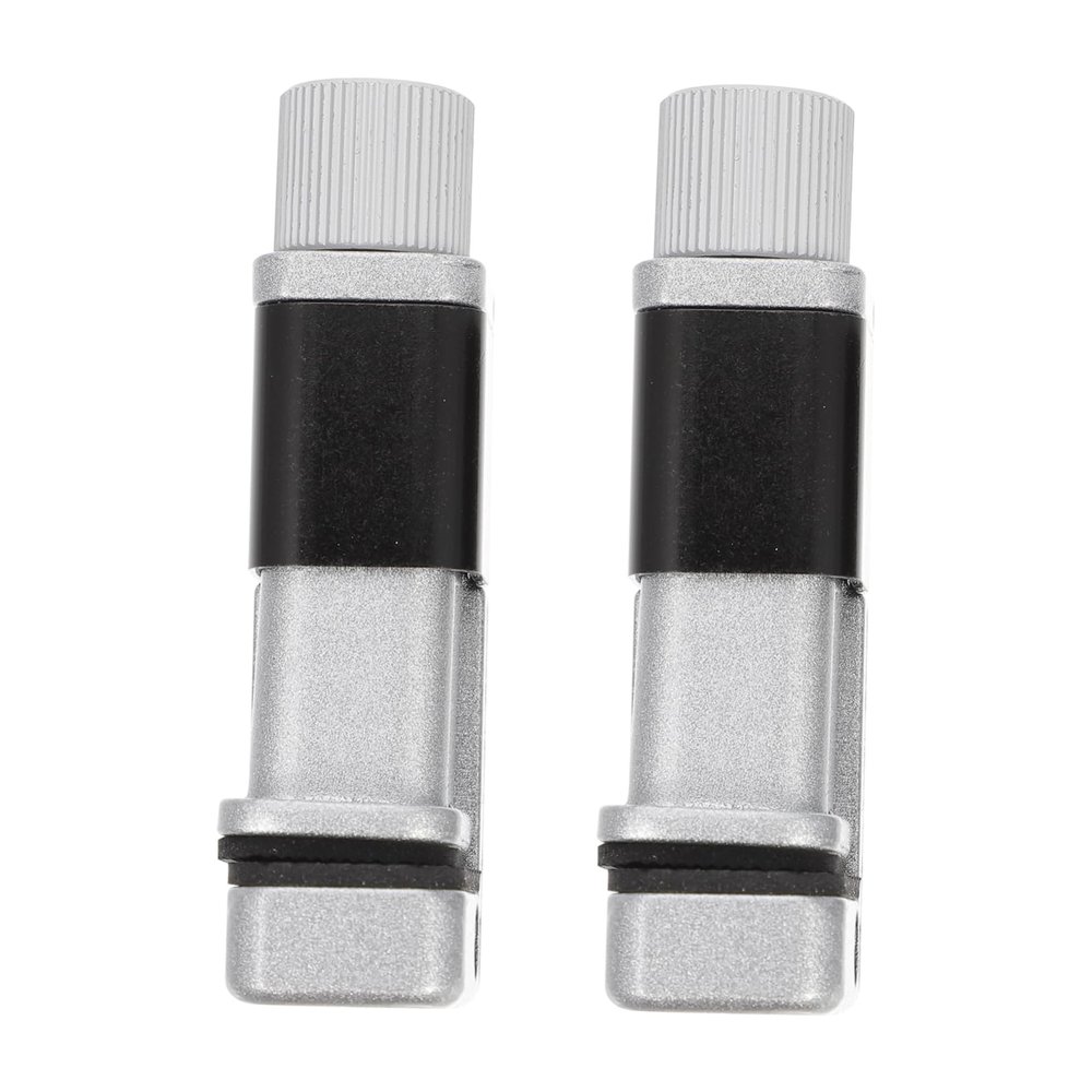 Vaguelly 2pcs Phone Screen Fixing Clamp Metal Screen Retaining Tool for Mobile and Tablet Repair Professional LCD Fixture Clip