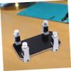 Vaguelly 2pcs Phone Screen Fixing Clamp Metal Screen Retaining Tool for Mobile and Tablet Repair Professional LCD Fixture Clip view 3