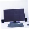 Balacoo Desktop Pc Cover Keyboard Monitor Cover Cpu Case Protector Computer Supply Standard Pc view 4