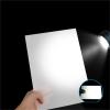 Cosyhat 1PC Double Sides Frosted Diffuser Sheet 200mmx300mm~500mmx500mm,Thickness:1mm~3mm,Acrylic Opal Frosted Plate for Light Cover(3mm,400mmx400mm-1Pc) view 3