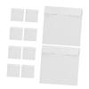 GLEAVI 10pcs Secure and Convenient Cd DVD Storage Cardboard Mailers Cd Cases Envelopes for Greeting Organized Labeling view 1
