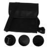 COHEALI Telescope Backpack for Binoculars Monocular Telescope Case Organized Storage view 3