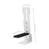 OSALADI Gpu Mount Support Brace for Graphics Card Metal Gpu Holder for Vertical Installation Cases Versatile Support Bracket view 2