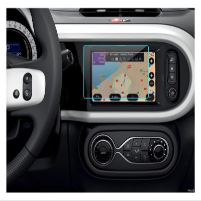 Navigation Protective Film For Twingo/For Twingo Z.e 2019 2020 7inch CAR LCD Gps Navigation Tempered Glass Touch Screen Film Protector GPS Navigator Film