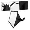 Balacoo Portable Flash Diffuser Softbox for Camera Glow Softbox Photography Lighting Kit view 3