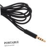 OFFSCH Mini Lapel Clip Mic for Smartphones Portable Mic Noise Reduction for Recording Videos view 3