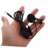 OFFSCH Mini Lapel Clip Mic for Smartphones Portable Mic Noise Reduction for Recording Videos view 4