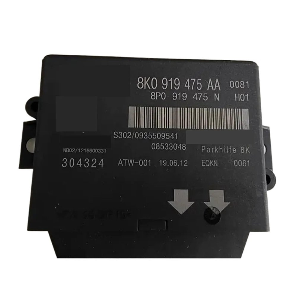 1Pcs 8K0919475AA 8K0 919 475 Reverse Radar Control Module