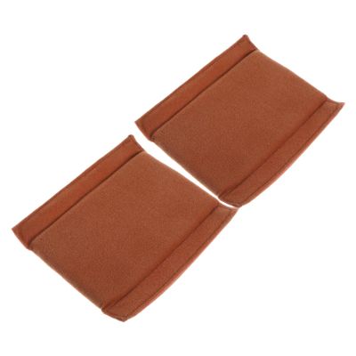 jojofuny 2pcs Versatile Camera Bag Partition Divider Pads Protective Inserts for Lens Accessories Quick
